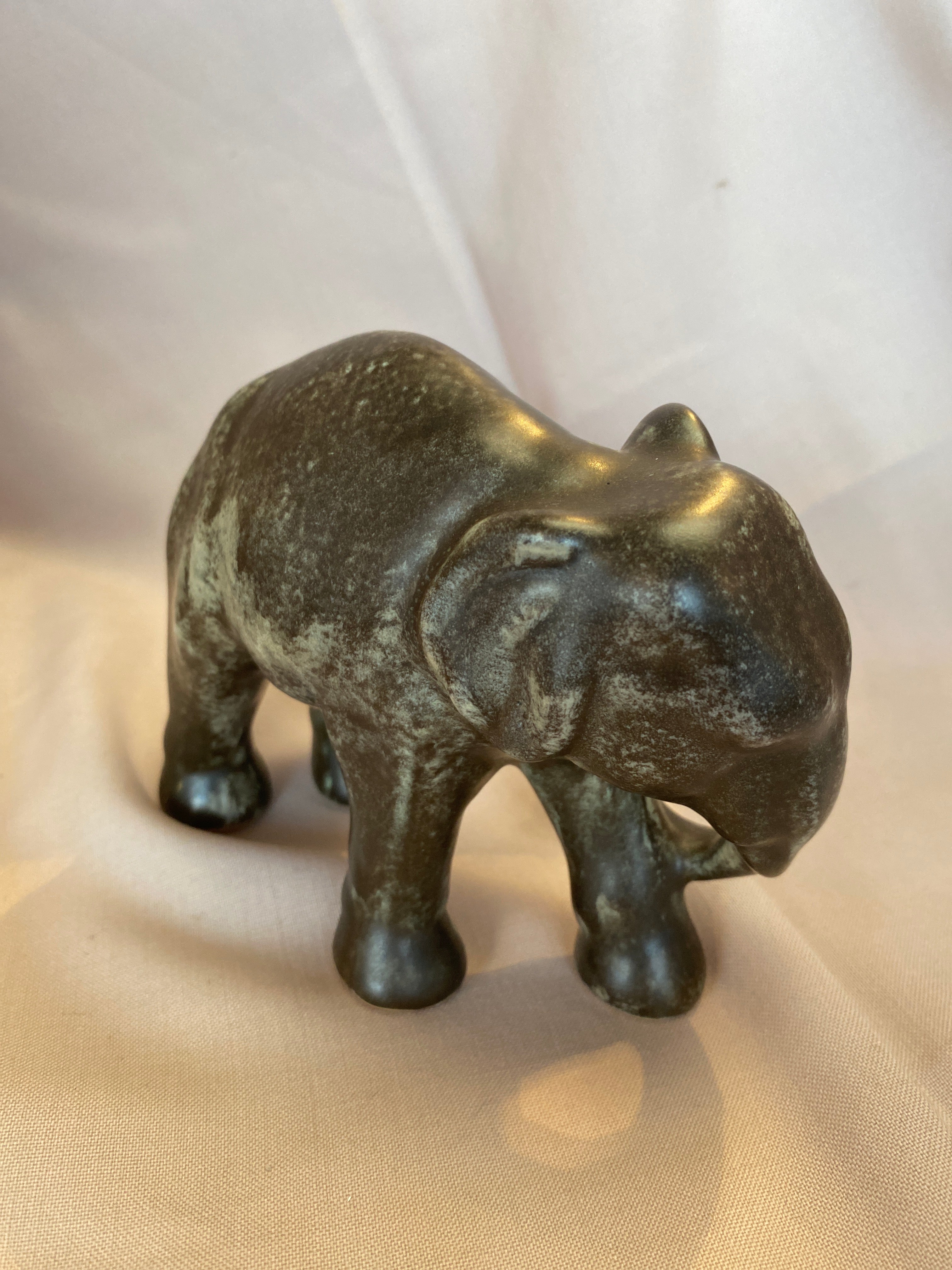 Joghus keramik elefant